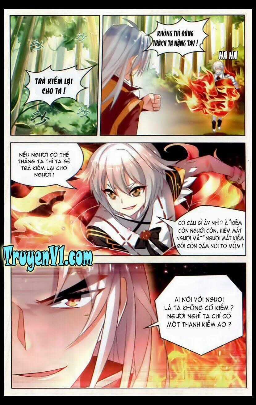 Level Up - Hạch Lực Đột Phá - Chapter 35 - Trang 2