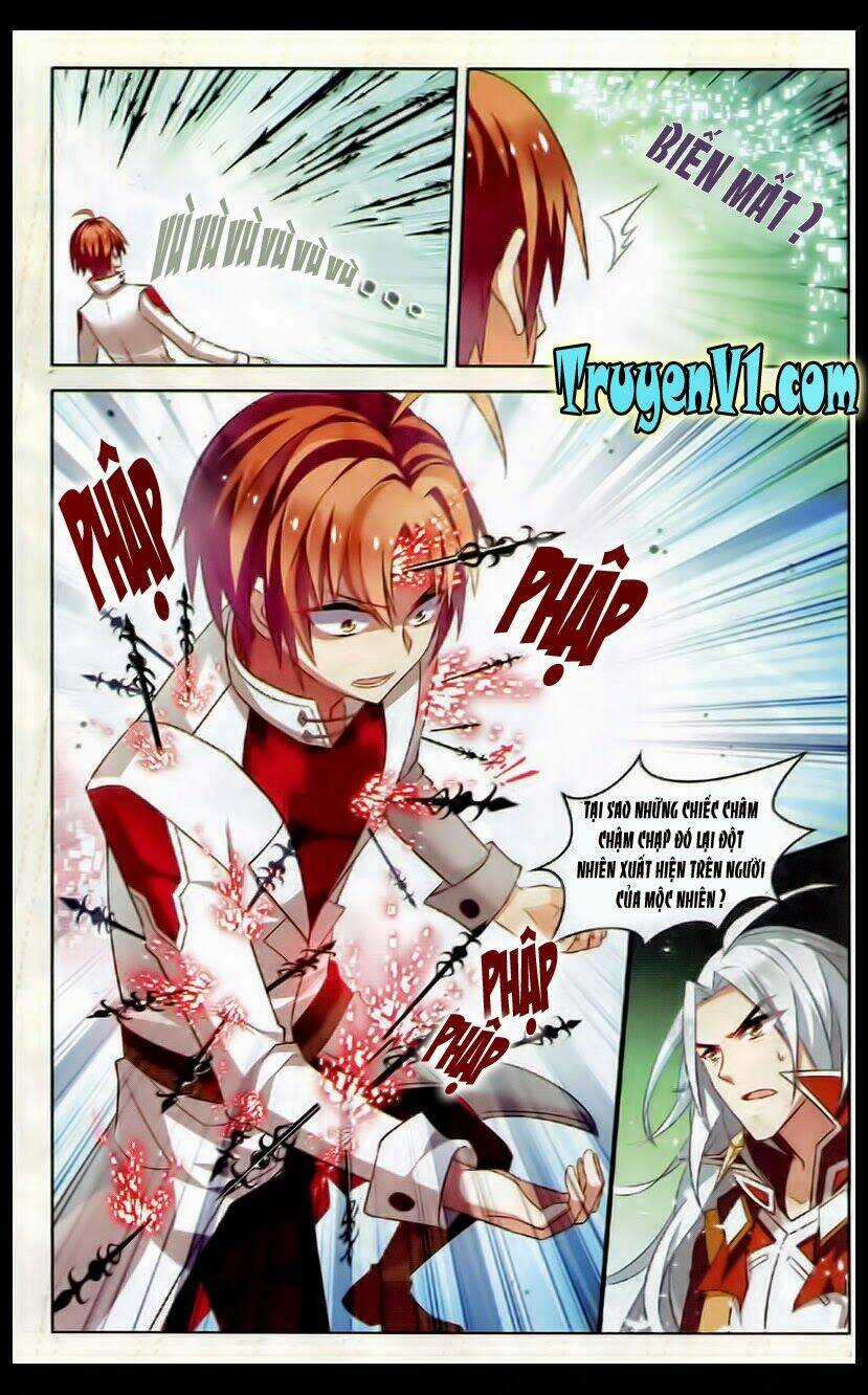 Level Up - Hạch Lực Đột Phá - Chapter 35 - Trang 14