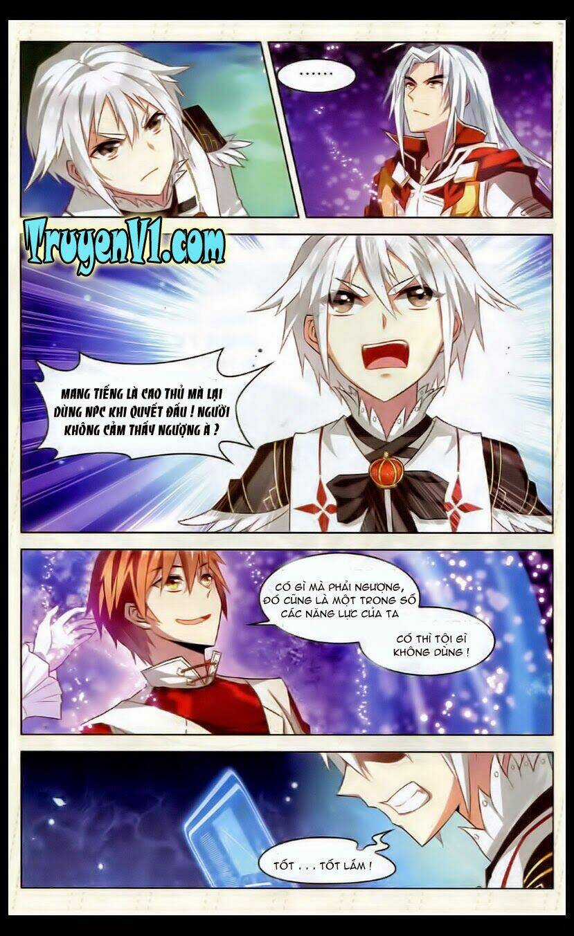 Level Up - Hạch Lực Đột Phá - Chapter 35 - Trang 18