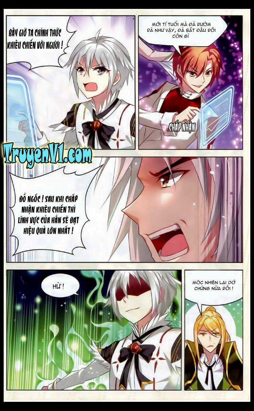 Level Up - Hạch Lực Đột Phá - Chapter 35 - Trang 19