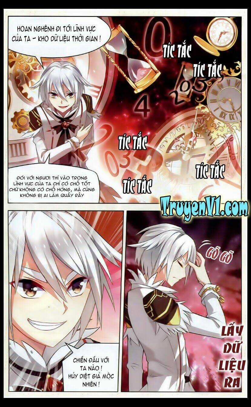 Level Up - Hạch Lực Đột Phá - Chapter 35 - Trang 20