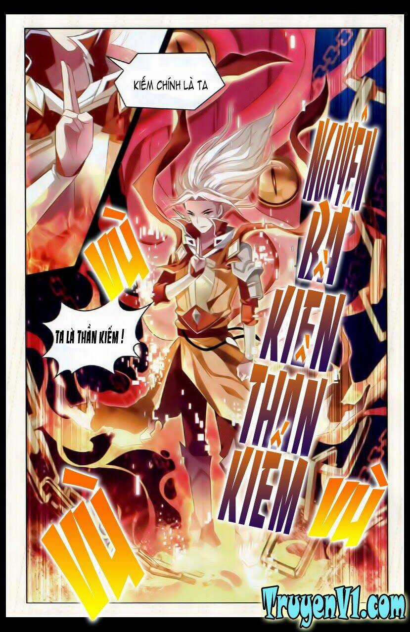 Level Up - Hạch Lực Đột Phá - Chapter 35 - Trang 3