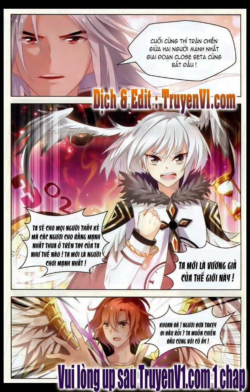 Level Up - Hạch Lực Đột Phá - Chapter 35 - Trang 23