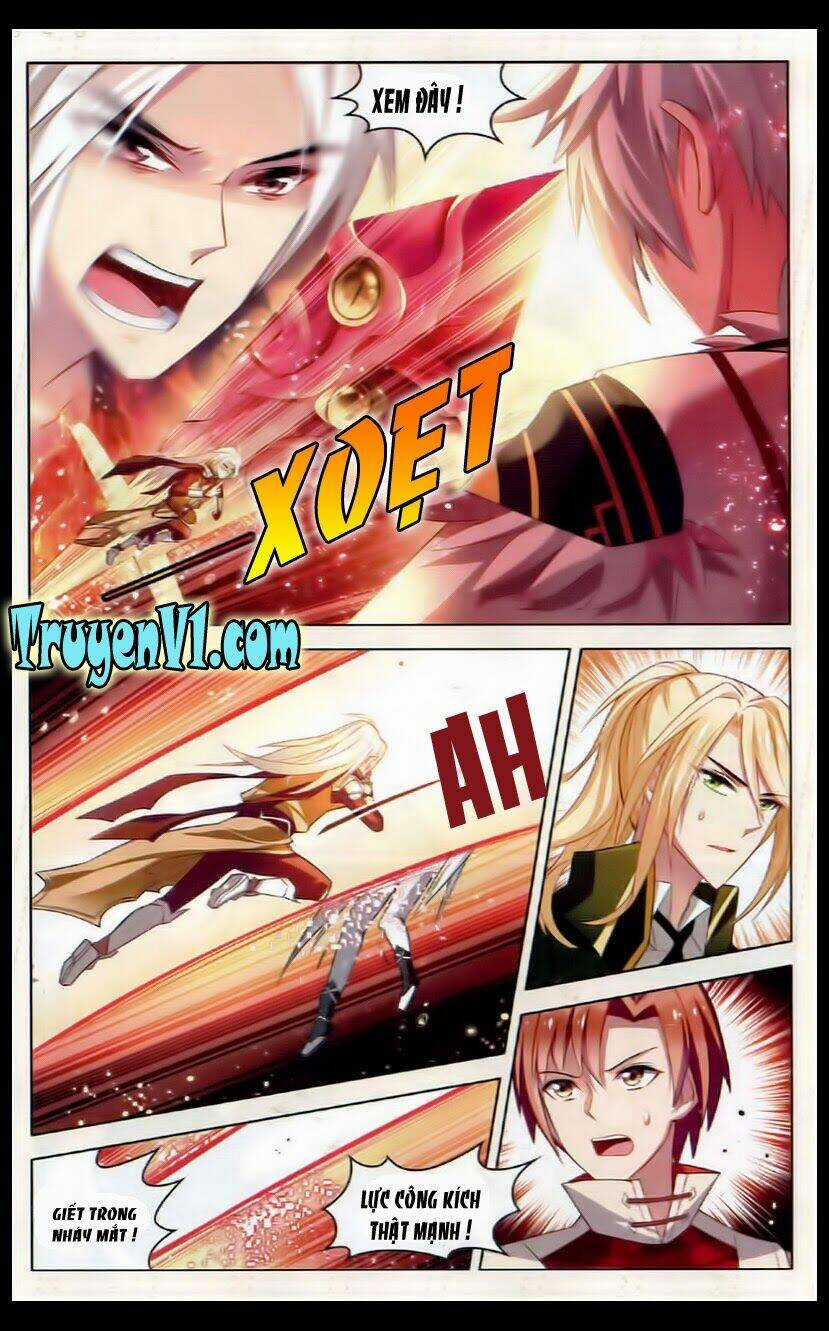 Level Up - Hạch Lực Đột Phá - Chapter 35 - Trang 4