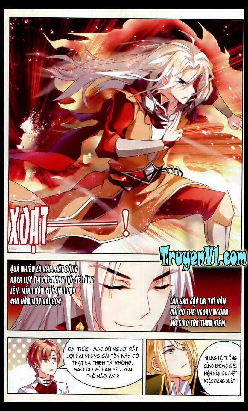 Level Up - Hạch Lực Đột Phá - Chapter 35 - Trang 5