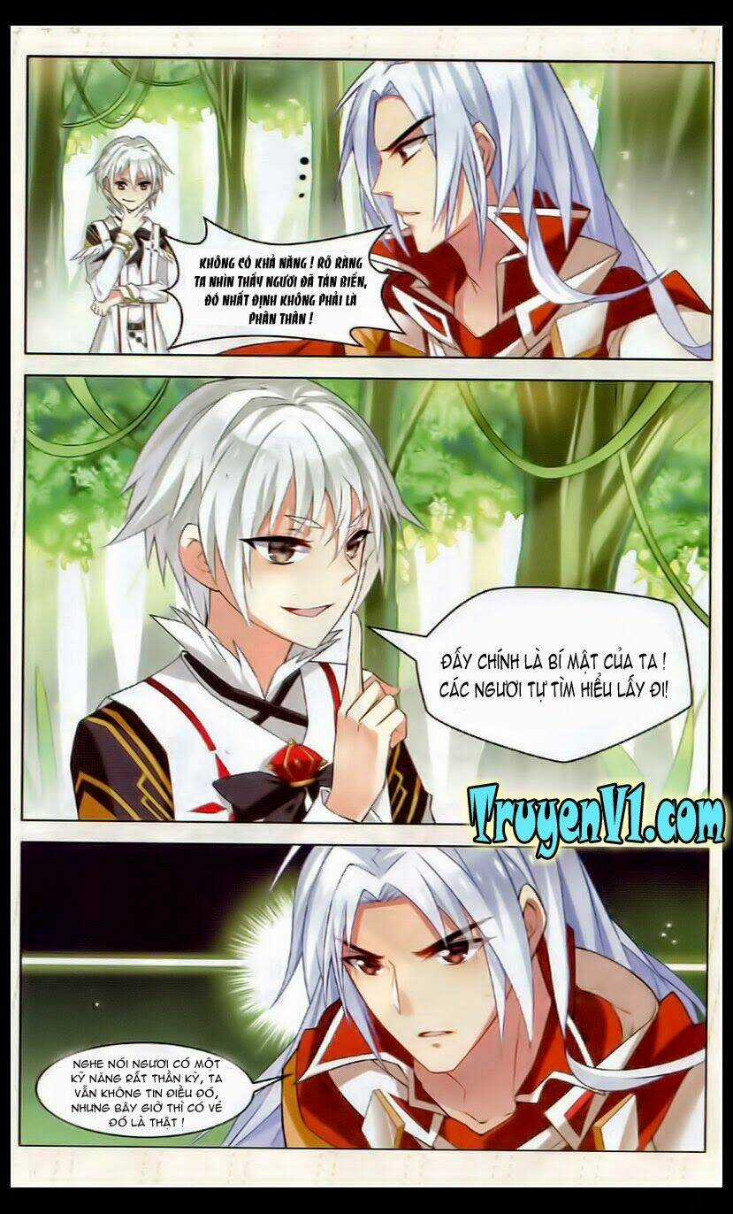 Level Up - Hạch Lực Đột Phá - Chapter 35 - Trang 8