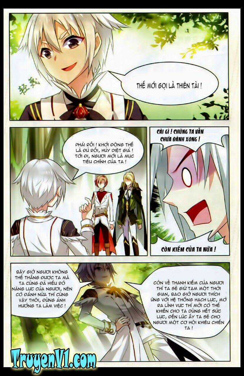 Level Up - Hạch Lực Đột Phá - Chapter 35 - Trang 9