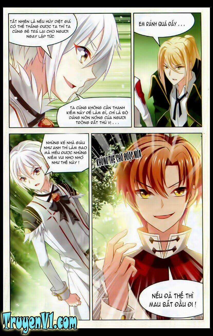 Level Up - Hạch Lực Đột Phá - Chapter 35 - Trang 10