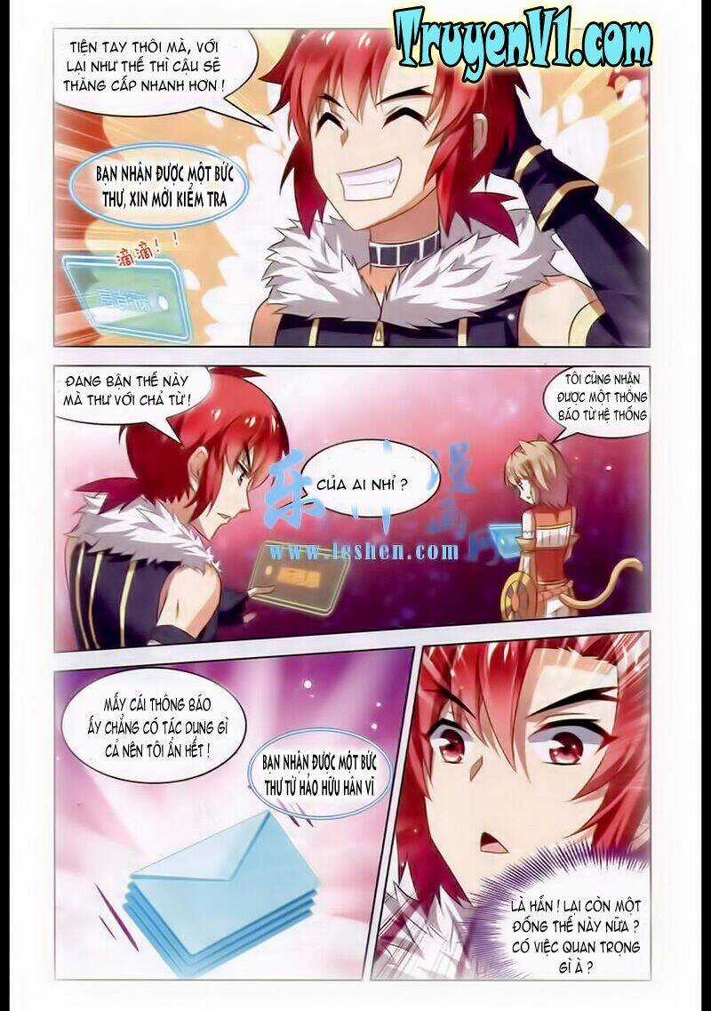 Level Up - Hạch Lực Đột Phá - Chapter 36 - Trang 11