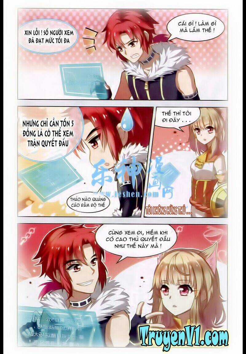 Level Up - Hạch Lực Đột Phá - Chapter 36 - Trang 13