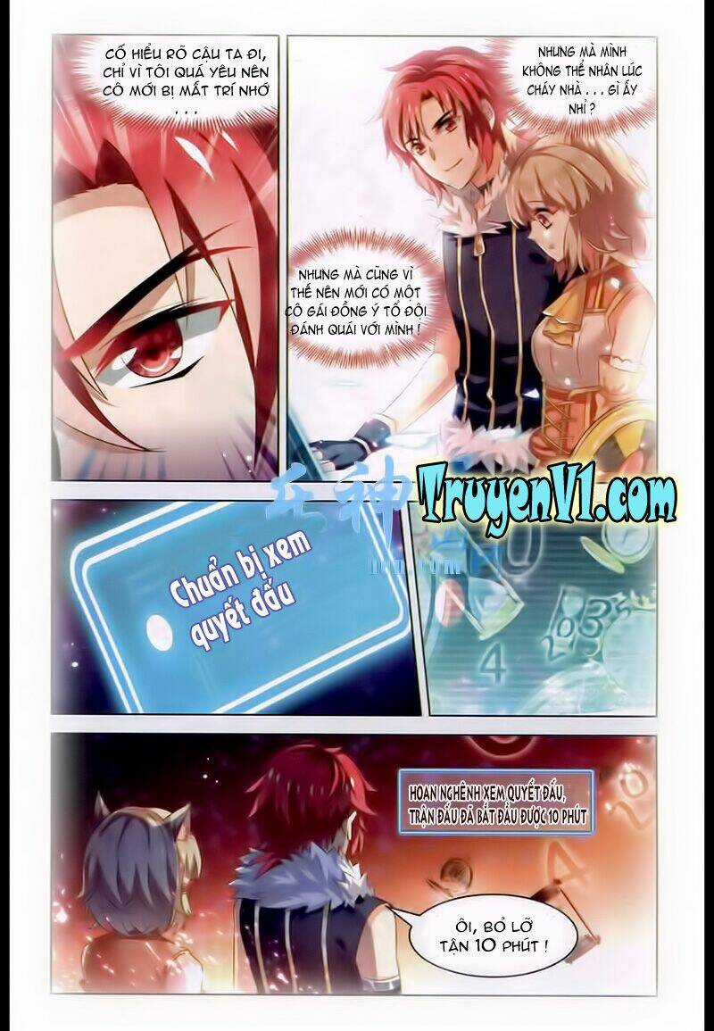 Level Up - Hạch Lực Đột Phá - Chapter 36 - Trang 14