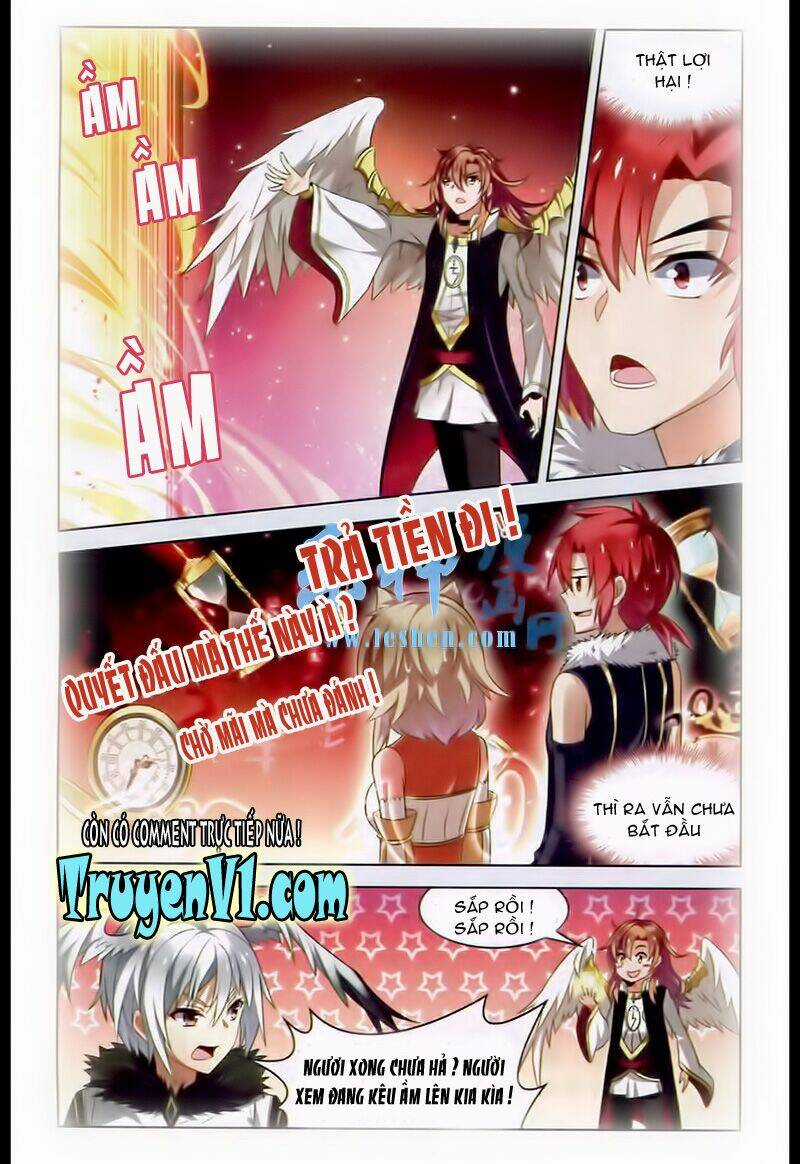 Level Up - Hạch Lực Đột Phá - Chapter 36 - Trang 15