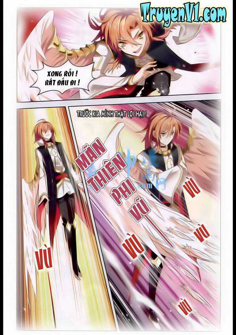 Level Up - Hạch Lực Đột Phá - Chapter 36 - Trang 16