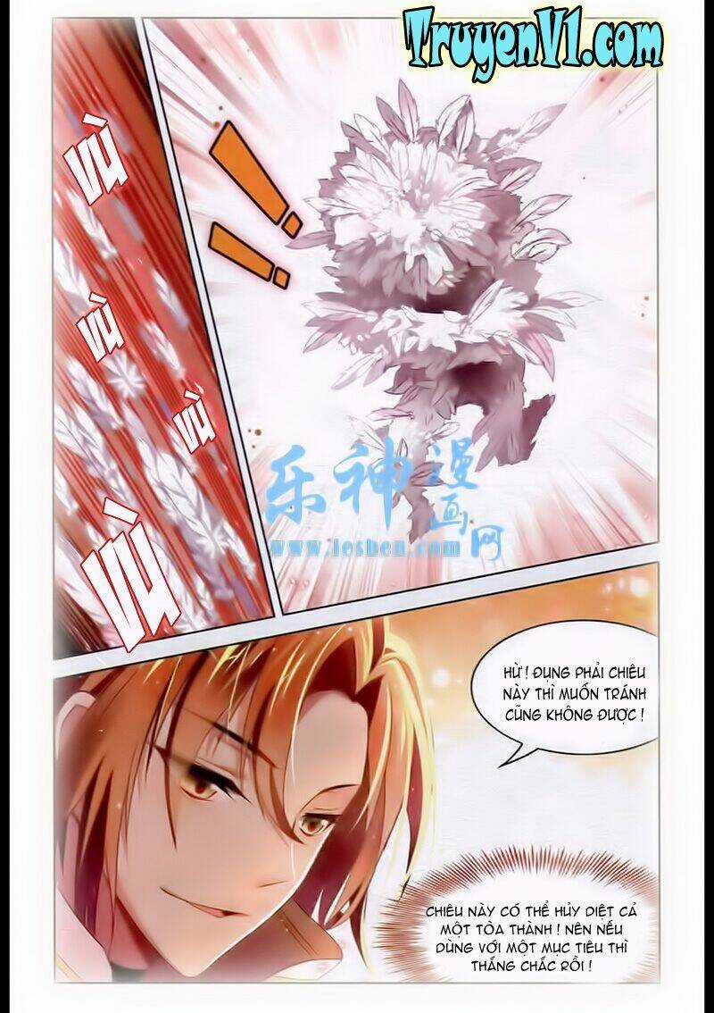 Level Up - Hạch Lực Đột Phá - Chapter 36 - Trang 17