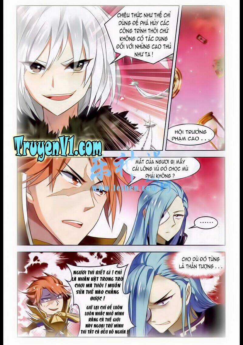 Level Up - Hạch Lực Đột Phá - Chapter 36 - Trang 19