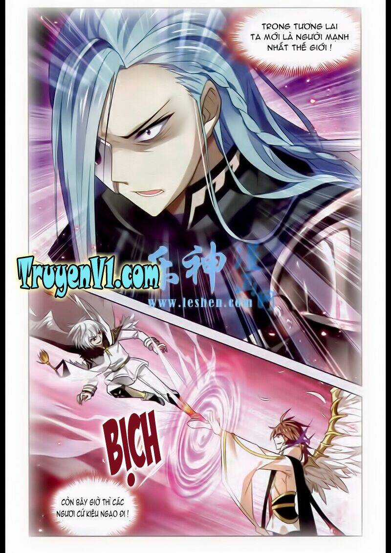 Level Up - Hạch Lực Đột Phá - Chapter 36 - Trang 20