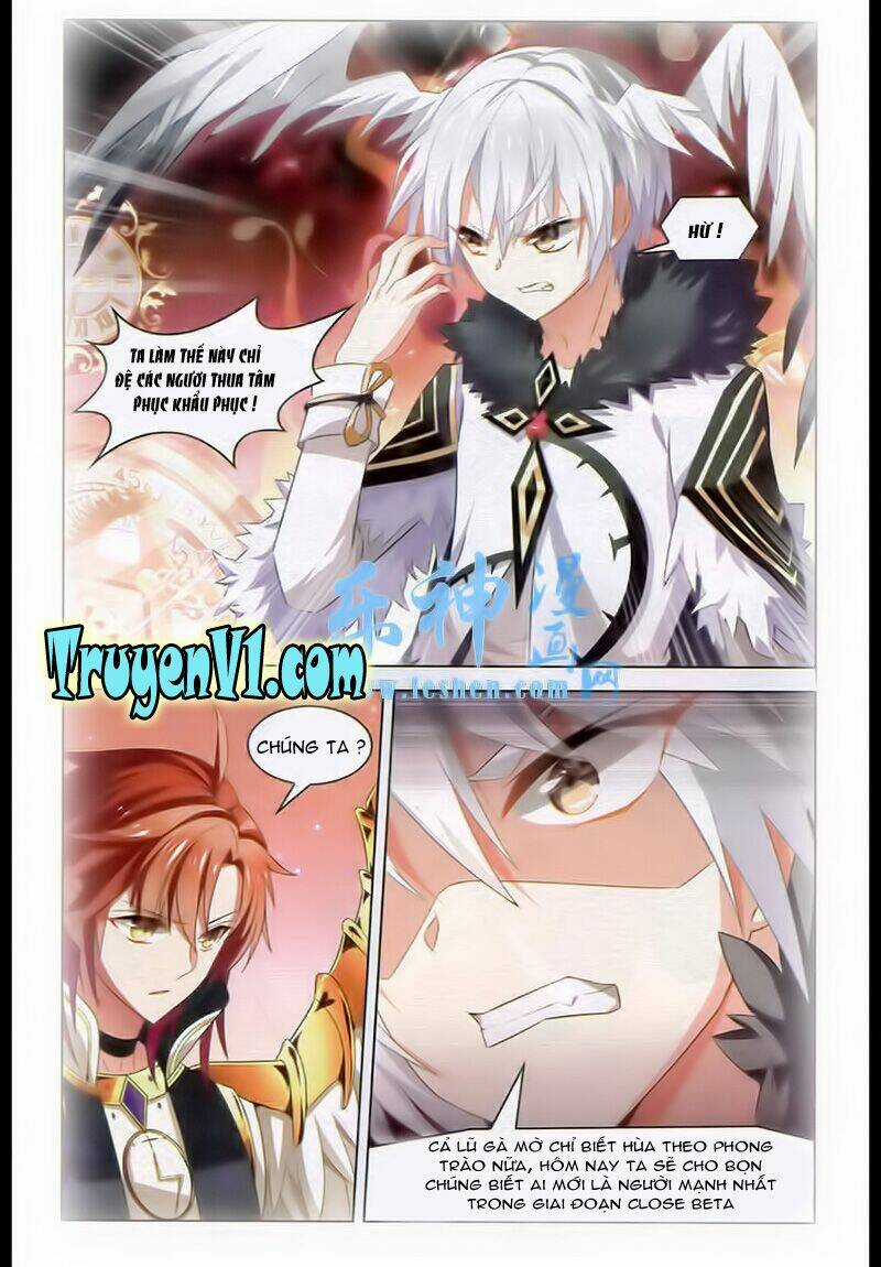 Level Up - Hạch Lực Đột Phá - Chapter 36 - Trang 3