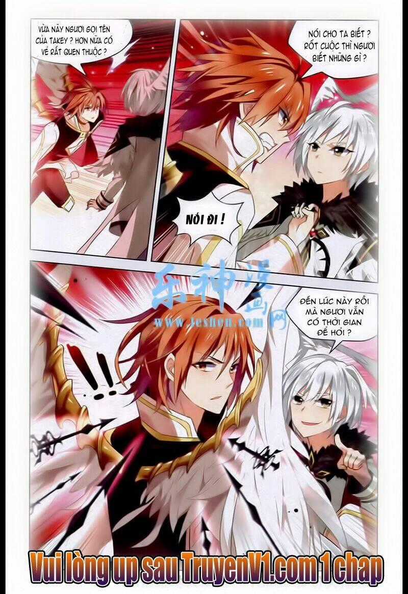 Level Up - Hạch Lực Đột Phá - Chapter 36 - Trang 24