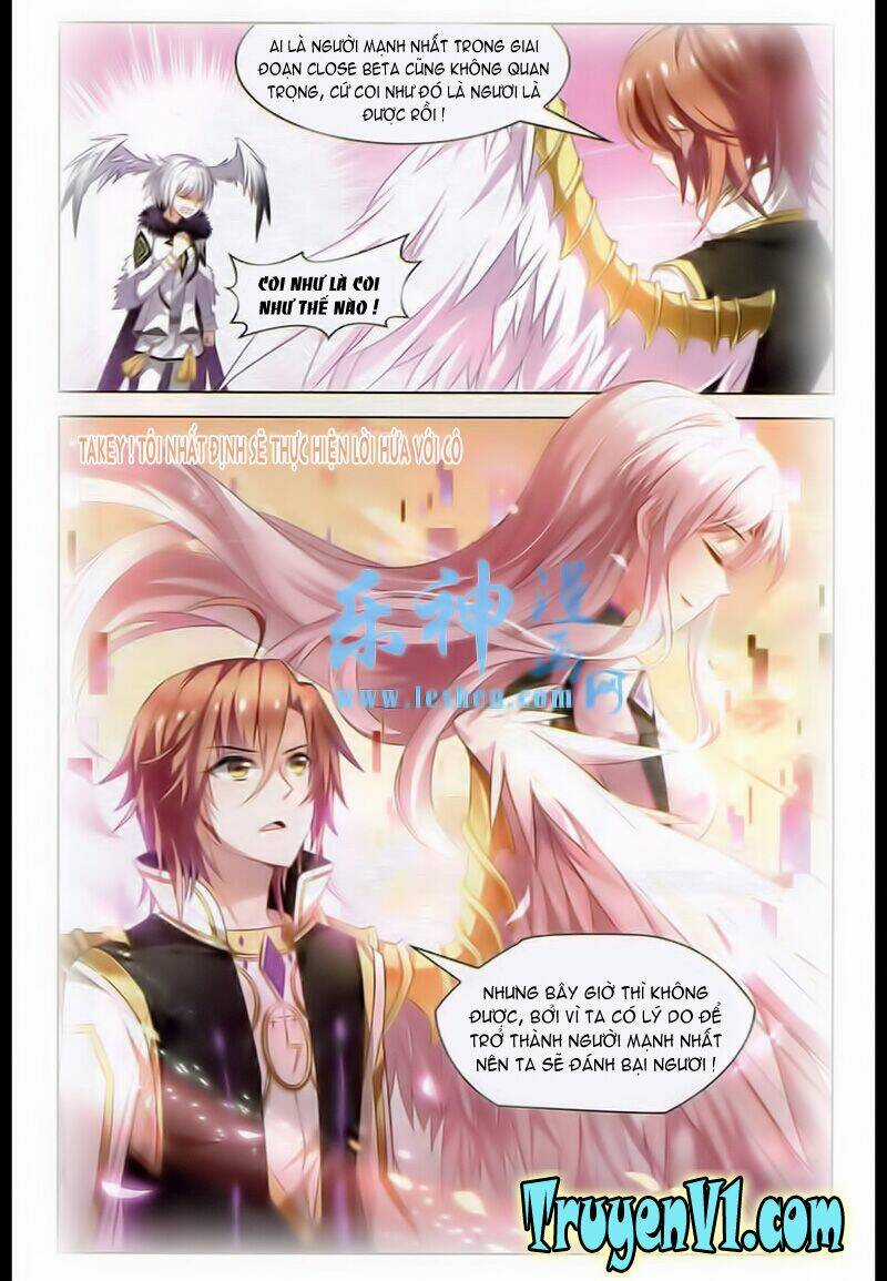 Level Up - Hạch Lực Đột Phá - Chapter 36 - Trang 4