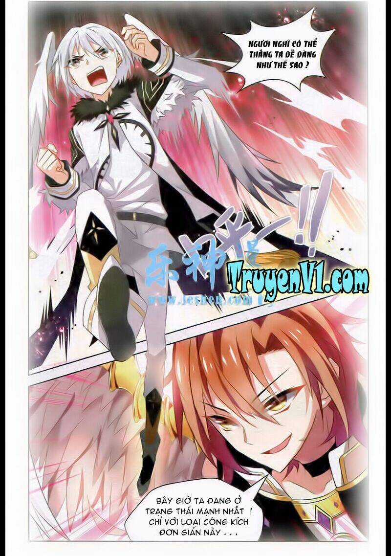 Level Up - Hạch Lực Đột Phá - Chapter 36 - Trang 6