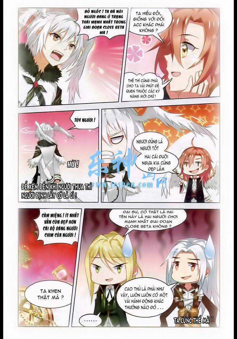 Level Up - Hạch Lực Đột Phá - Chapter 36 - Trang 8