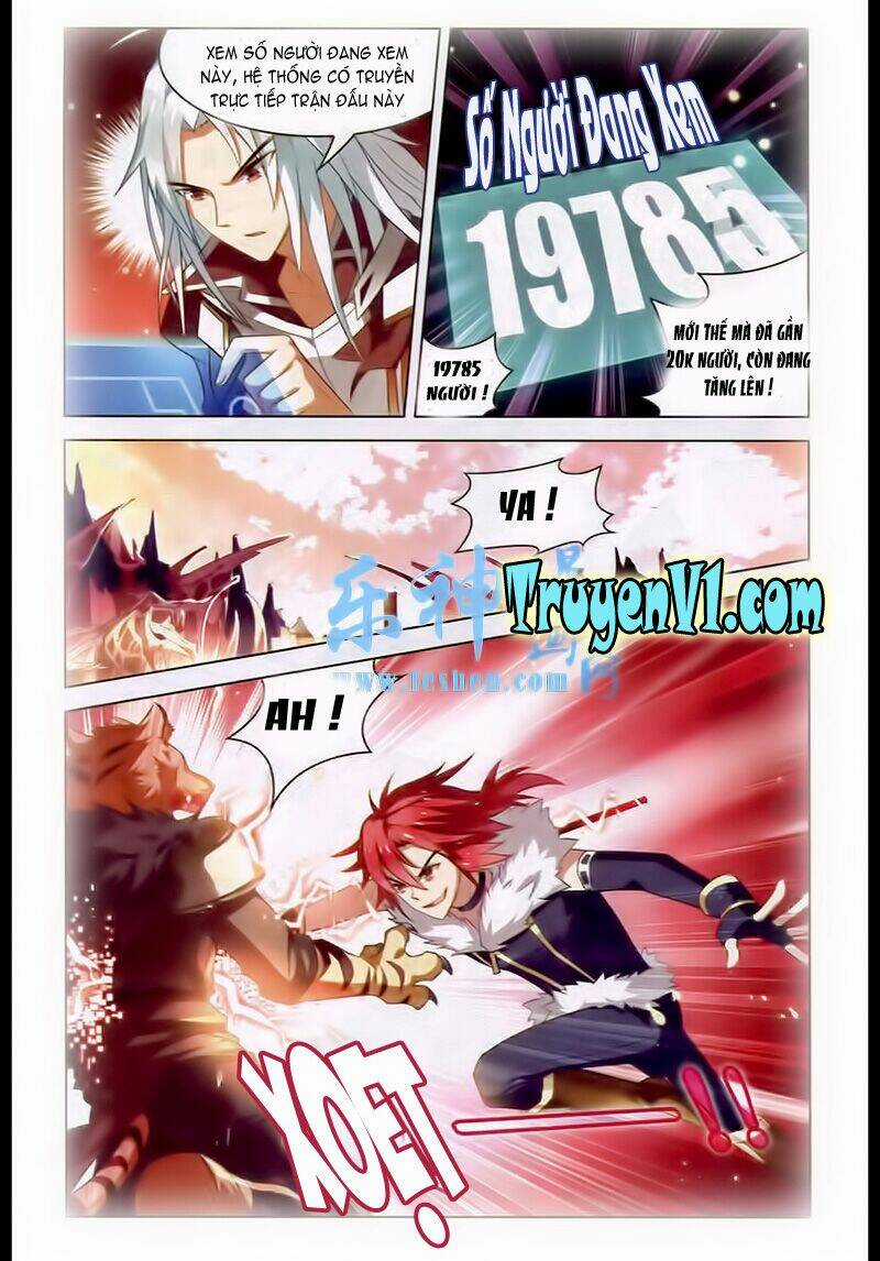 Level Up - Hạch Lực Đột Phá - Chapter 36 - Trang 9