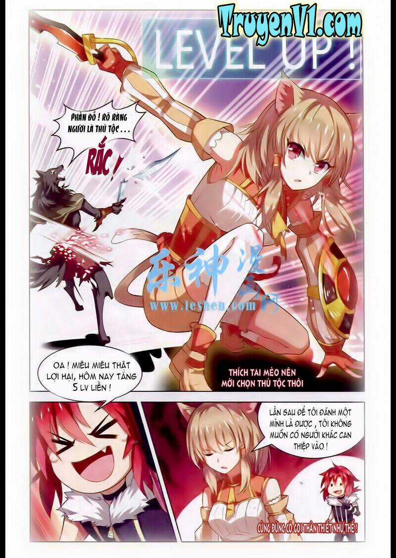 Level Up - Hạch Lực Đột Phá - Chapter 36 - Trang 10