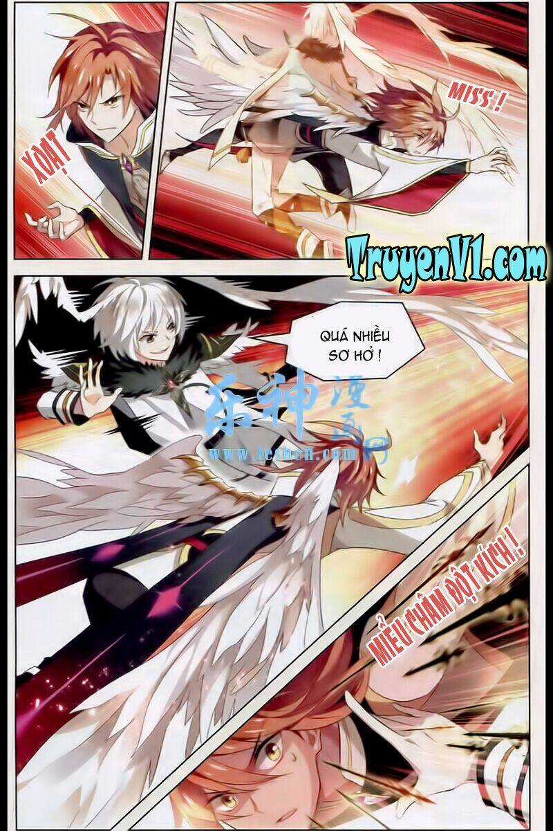 Level Up - Hạch Lực Đột Phá - Chapter 37 - Trang 13