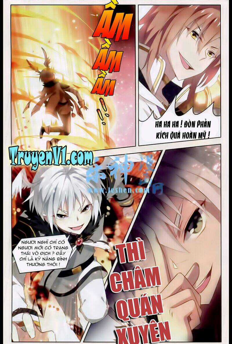 Level Up - Hạch Lực Đột Phá - Chapter 37 - Trang 15