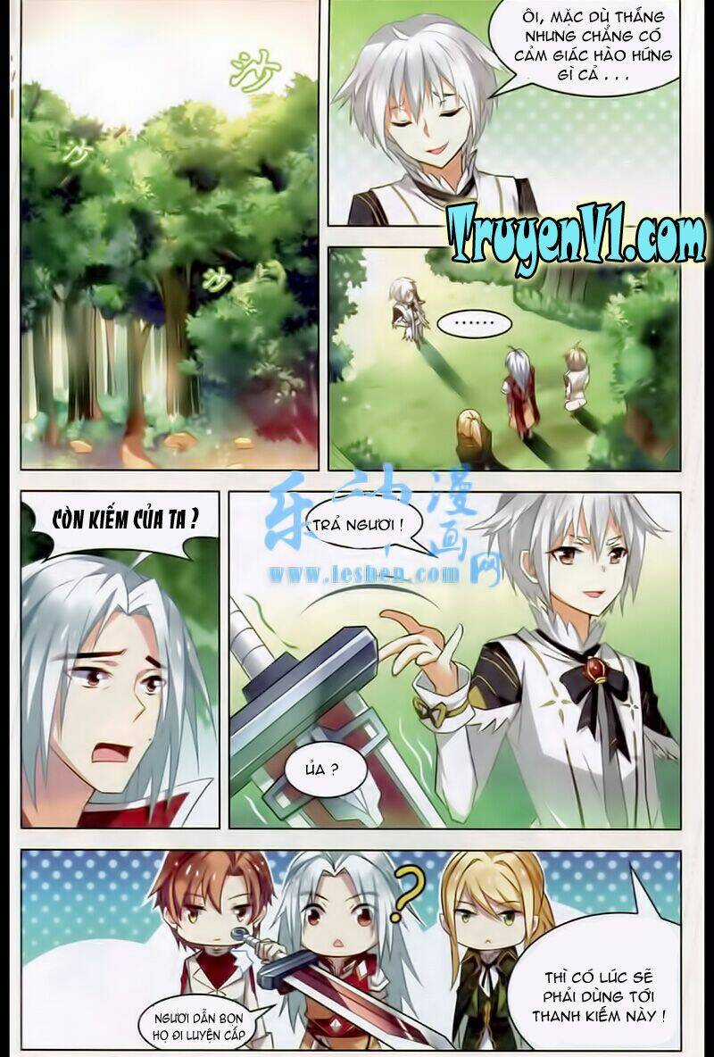 Level Up - Hạch Lực Đột Phá - Chapter 37 - Trang 17