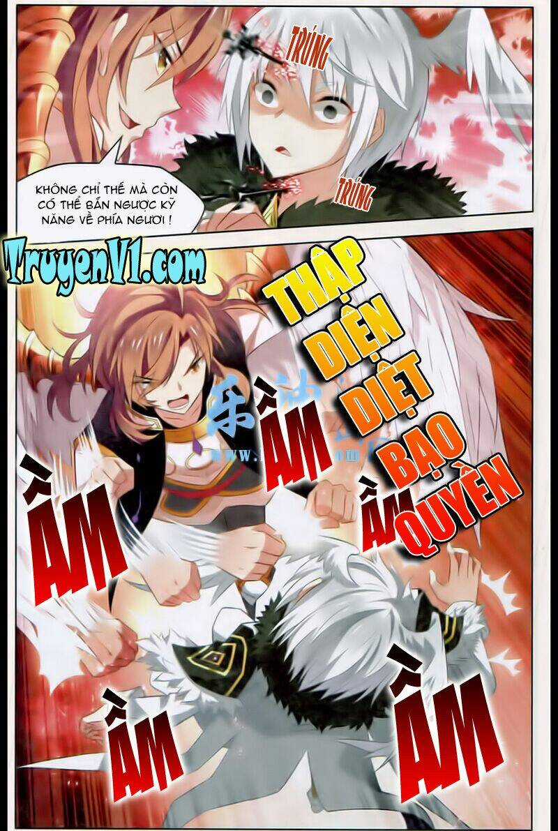 Level Up - Hạch Lực Đột Phá - Chapter 37 - Trang 3