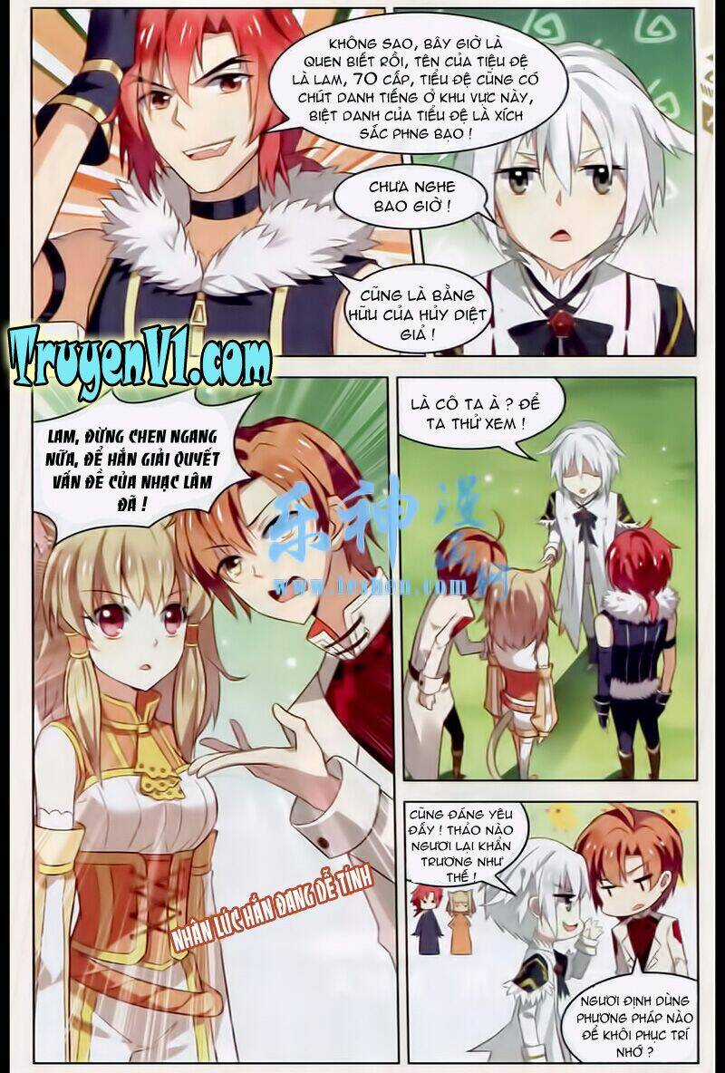 Level Up - Hạch Lực Đột Phá - Chapter 37 - Trang 22