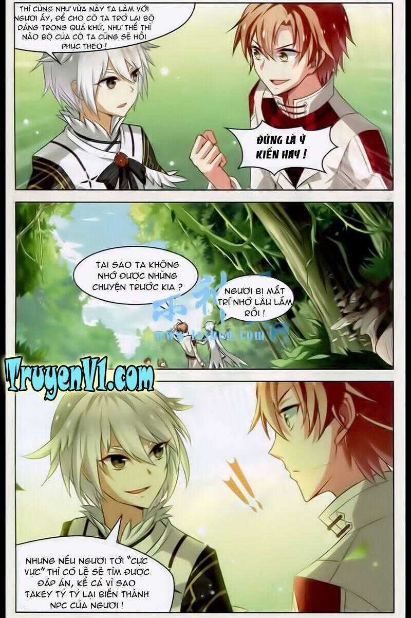 Level Up - Hạch Lực Đột Phá - Chapter 37 - Trang 23