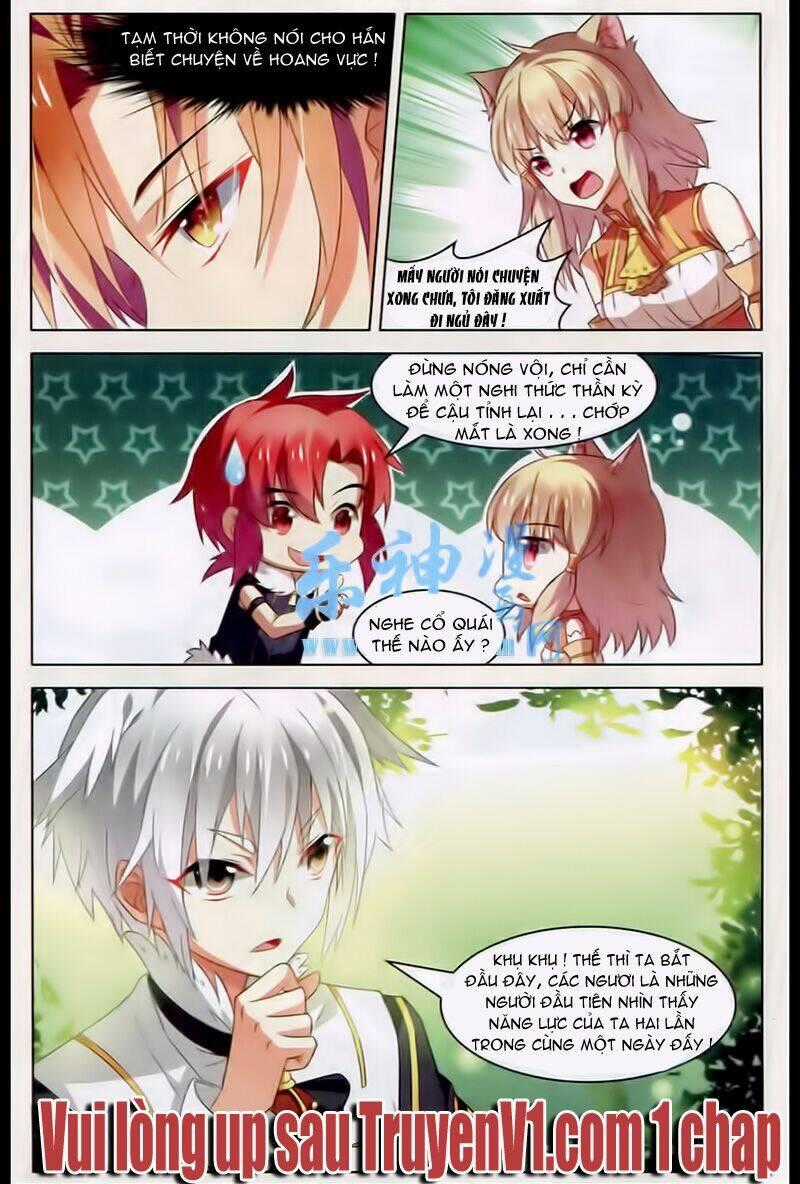 Level Up - Hạch Lực Đột Phá - Chapter 37 - Trang 24