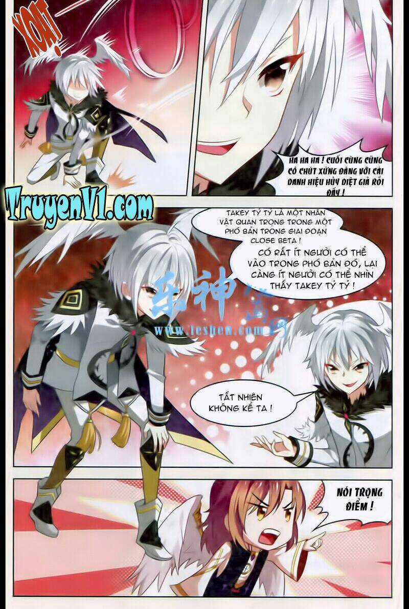 Level Up - Hạch Lực Đột Phá - Chapter 37 - Trang 4