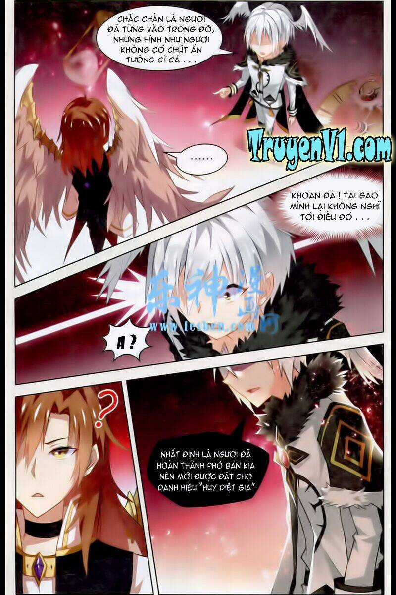 Level Up - Hạch Lực Đột Phá - Chapter 37 - Trang 5