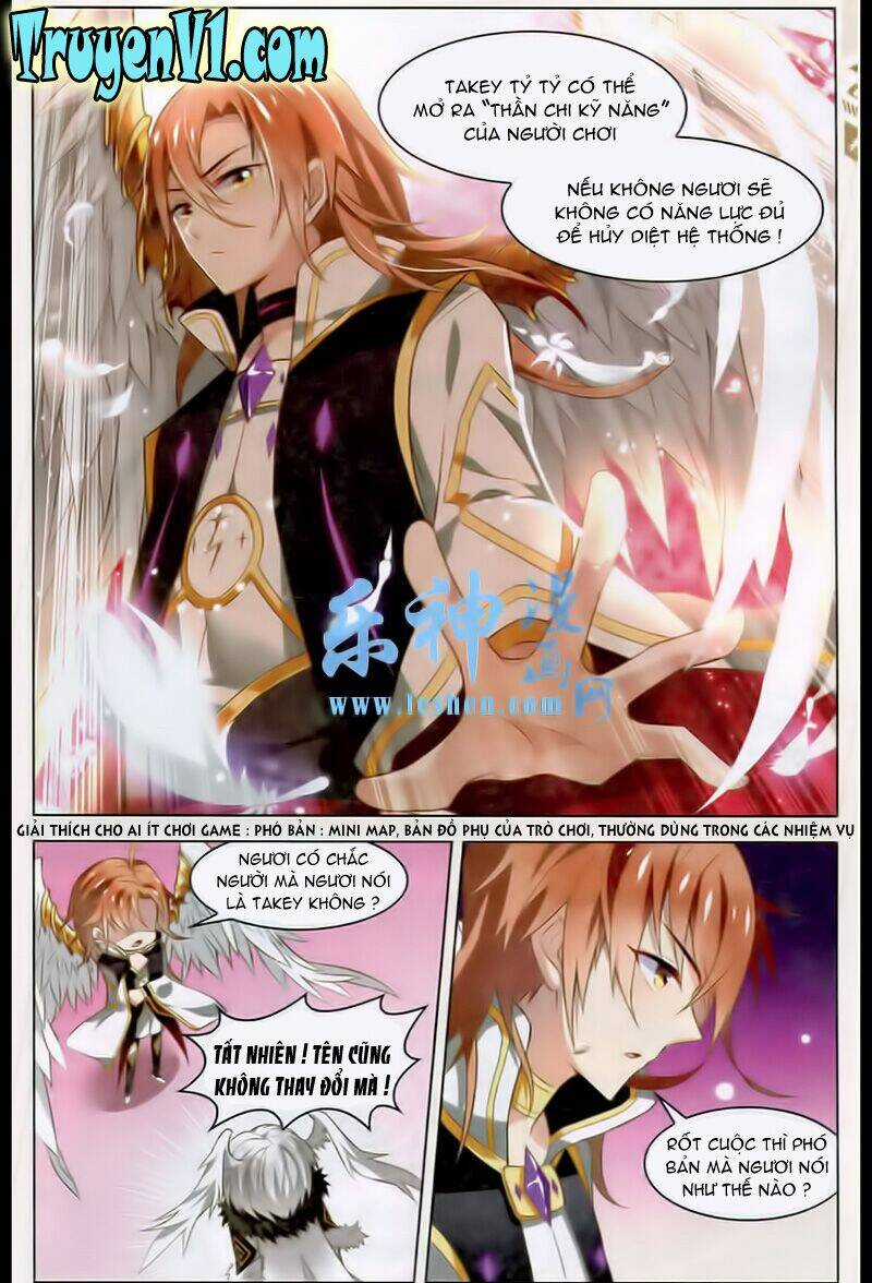 Level Up - Hạch Lực Đột Phá - Chapter 37 - Trang 6