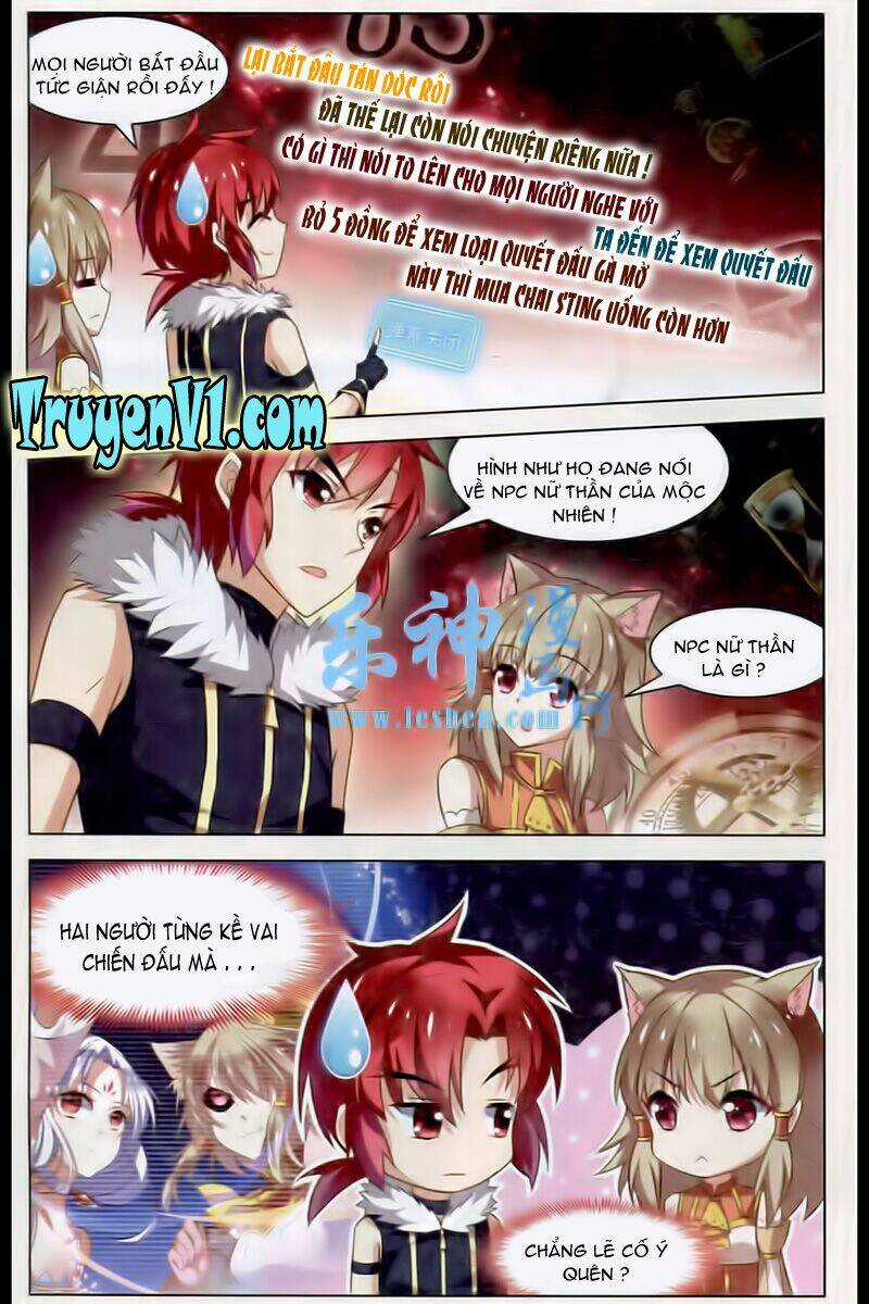 Level Up - Hạch Lực Đột Phá - Chapter 37 - Trang 7