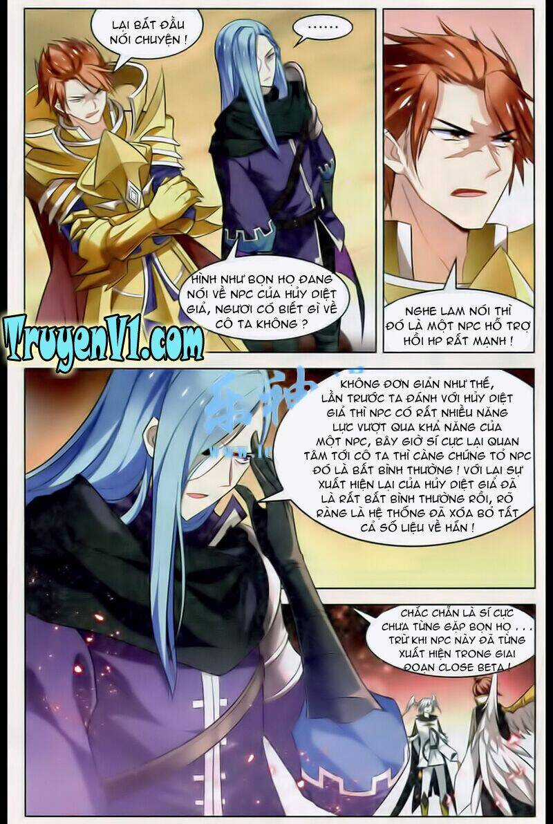 Level Up - Hạch Lực Đột Phá - Chapter 37 - Trang 8