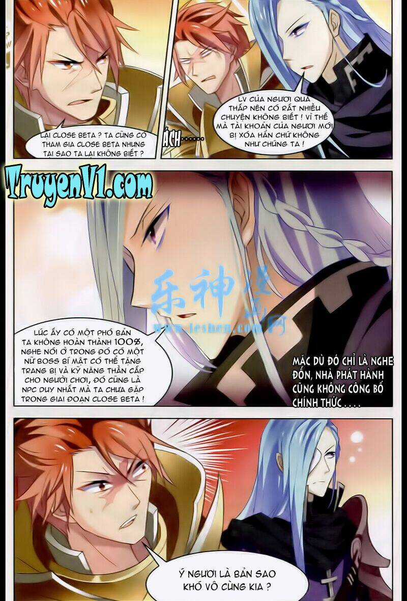 Level Up - Hạch Lực Đột Phá - Chapter 37 - Trang 9