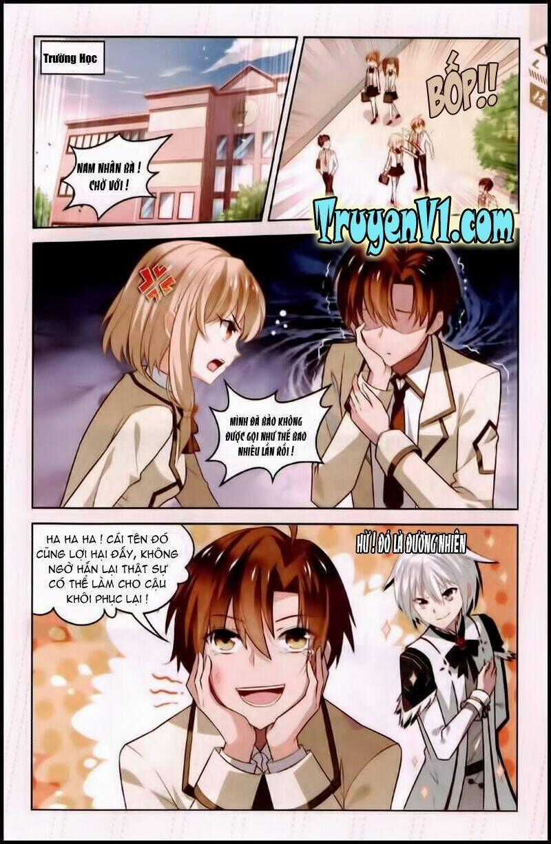 Level Up - Hạch Lực Đột Phá - Chapter 38 - Trang 2