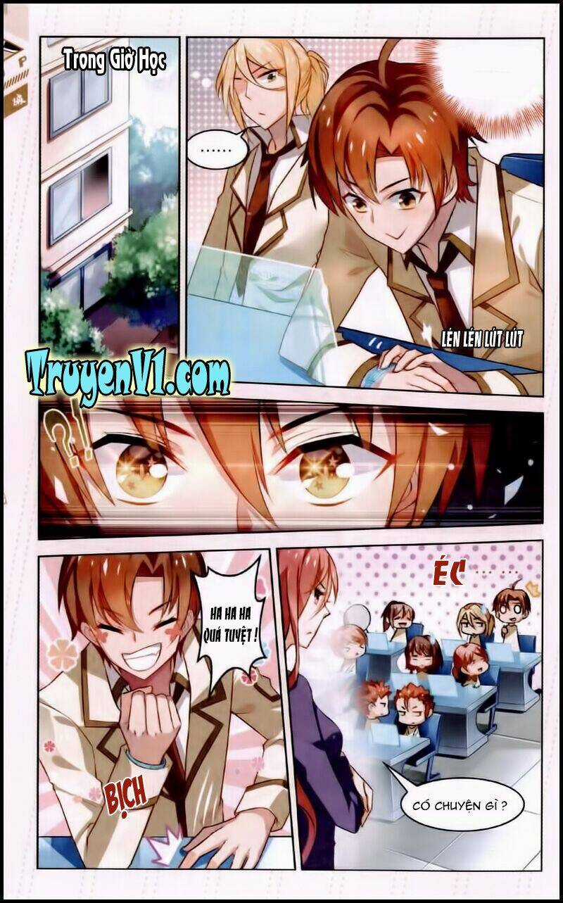 Level Up - Hạch Lực Đột Phá - Chapter 38 - Trang 13