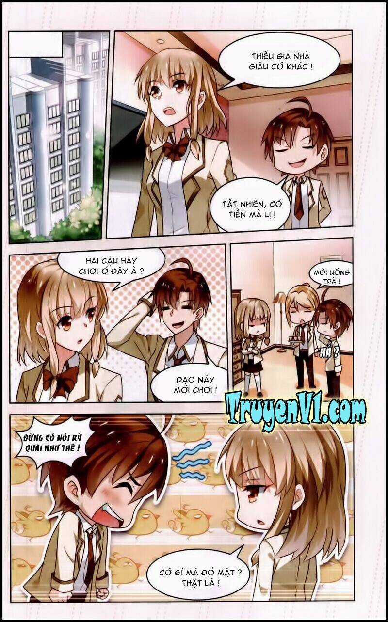 Level Up - Hạch Lực Đột Phá - Chapter 38 - Trang 17