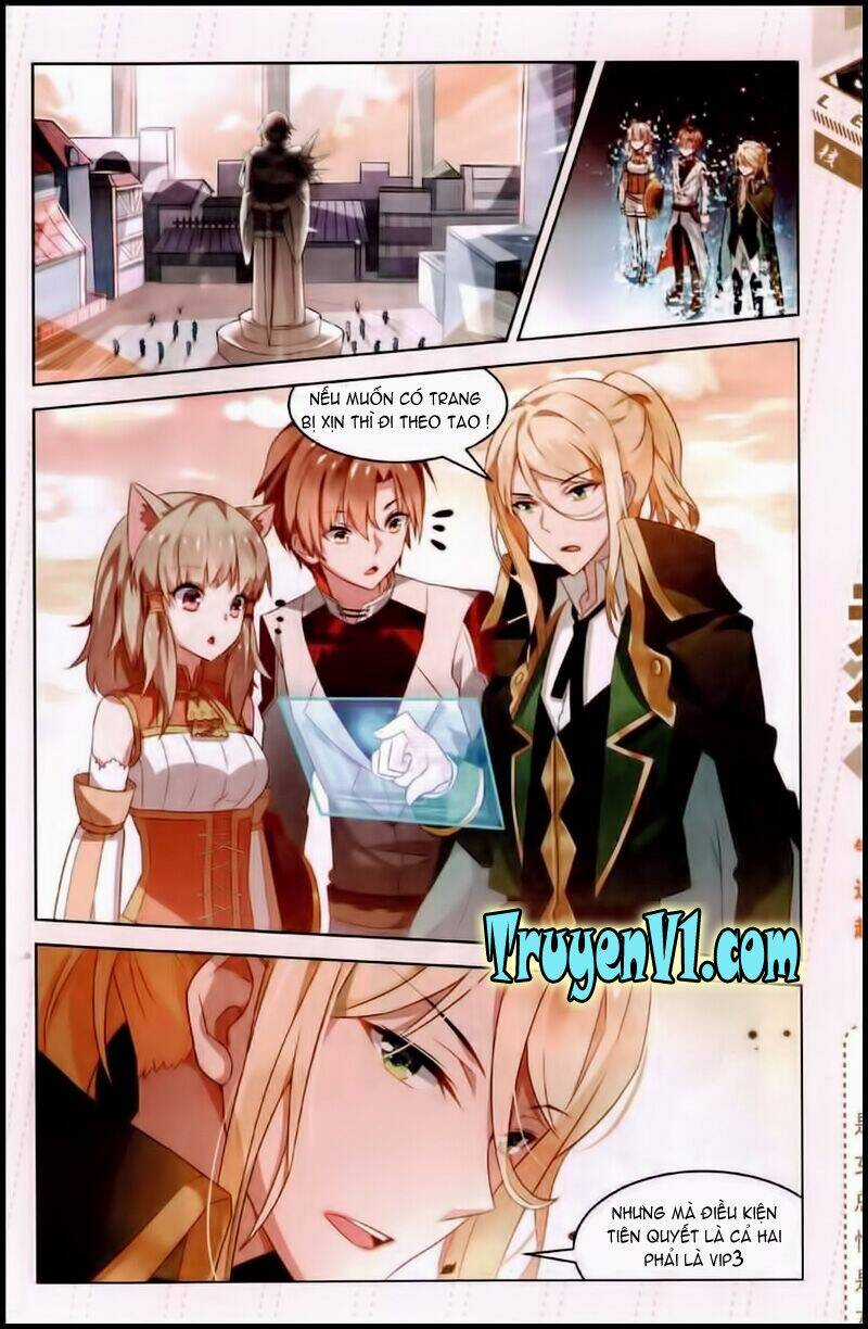 Level Up - Hạch Lực Đột Phá - Chapter 38 - Trang 18