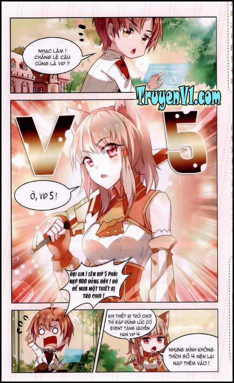 Level Up - Hạch Lực Đột Phá - Chapter 38 - Trang 20