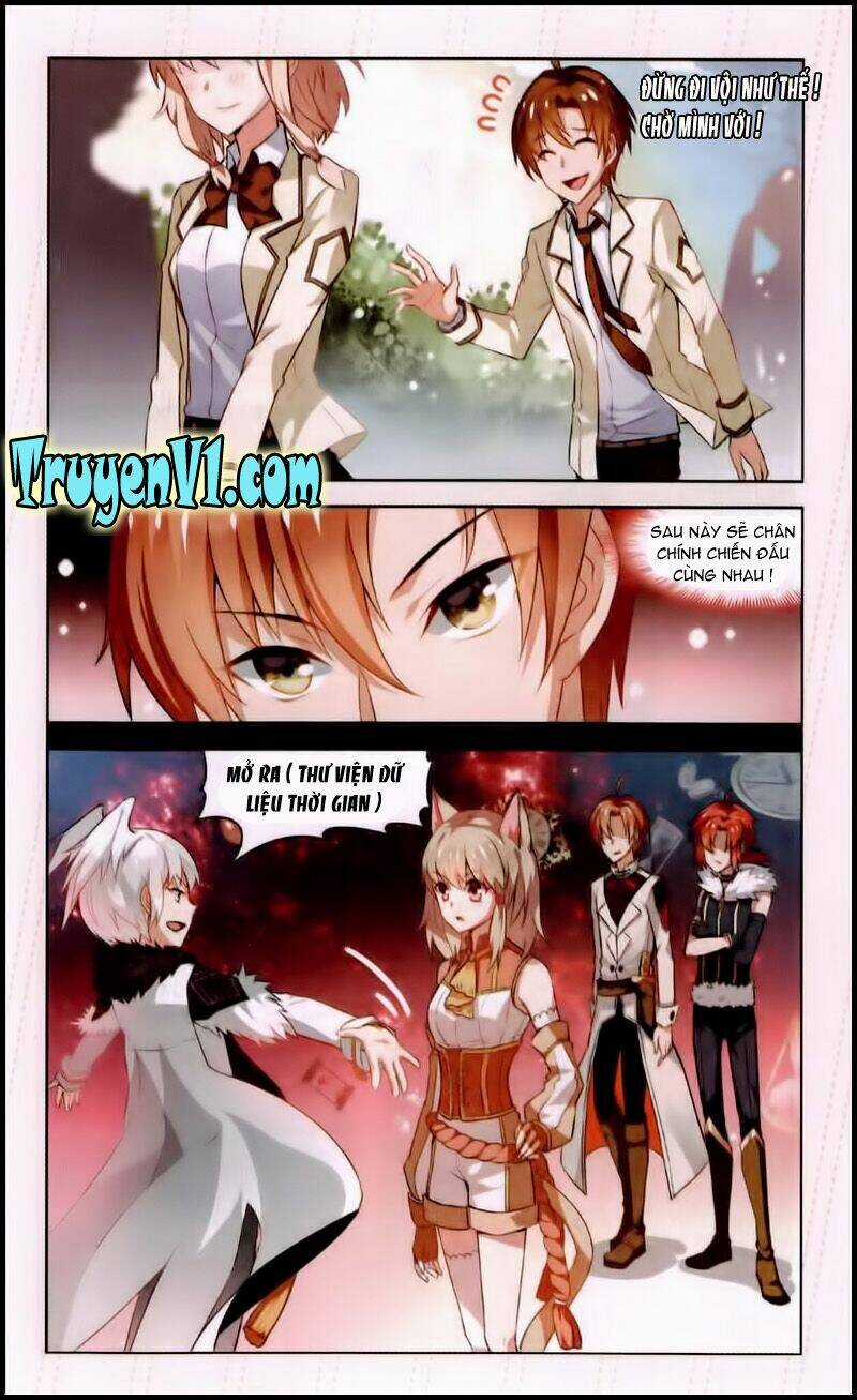 Level Up - Hạch Lực Đột Phá - Chapter 38 - Trang 4