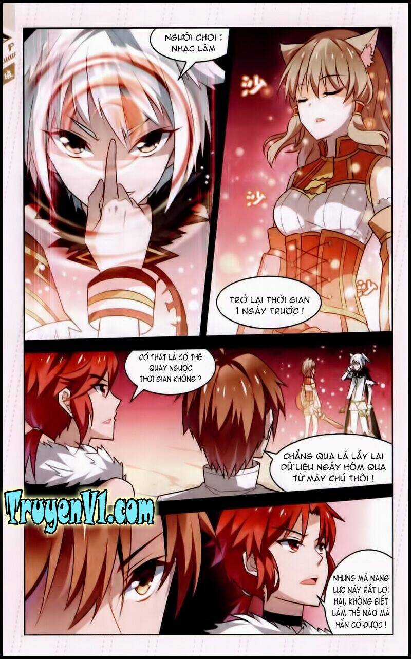 Level Up - Hạch Lực Đột Phá - Chapter 38 - Trang 5