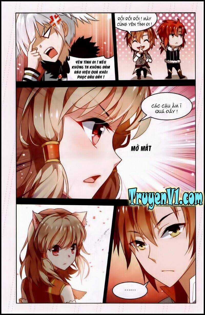 Level Up - Hạch Lực Đột Phá - Chapter 38 - Trang 6