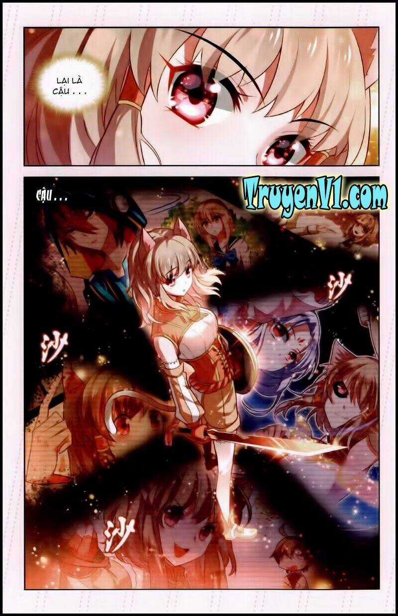 Level Up - Hạch Lực Đột Phá - Chapter 38 - Trang 7