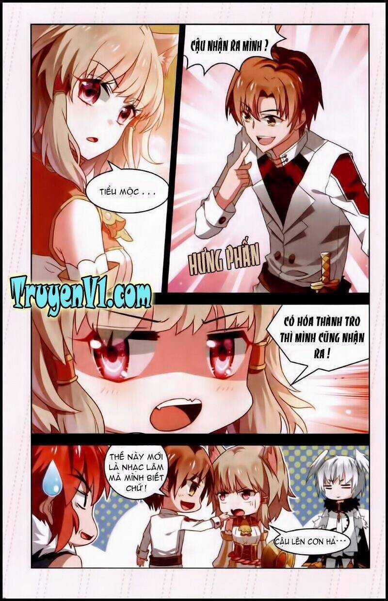 Level Up - Hạch Lực Đột Phá - Chapter 38 - Trang 8